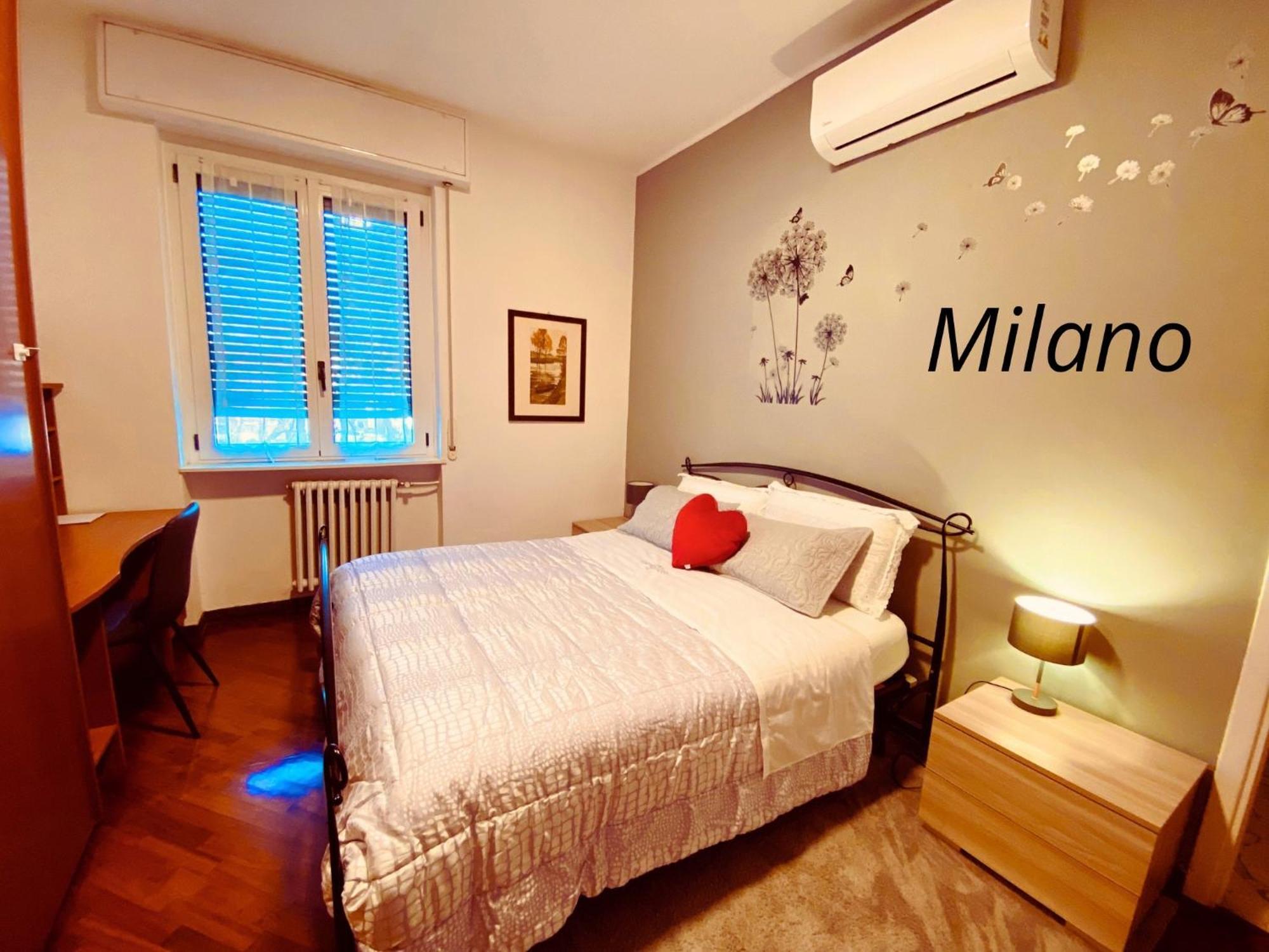Appartamento Milano, Bovisa Politecnico, Dergano Metropolitana, Wifi - Garden Exterior photo